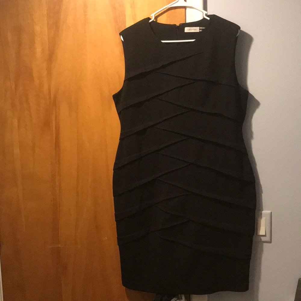 Calvin Klein dress
